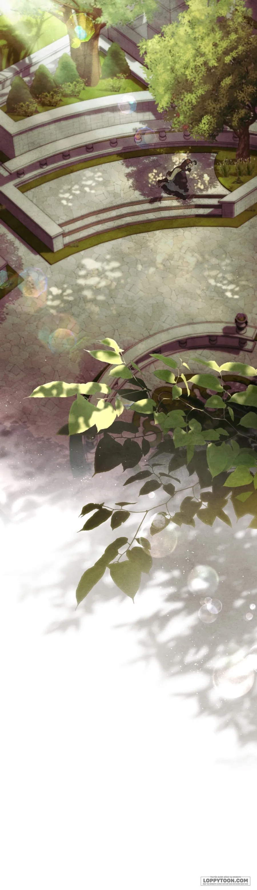 Ngọn Đèn Biệt Viện Không Bao Giờ Tắt - Chap 4 - Trang 21