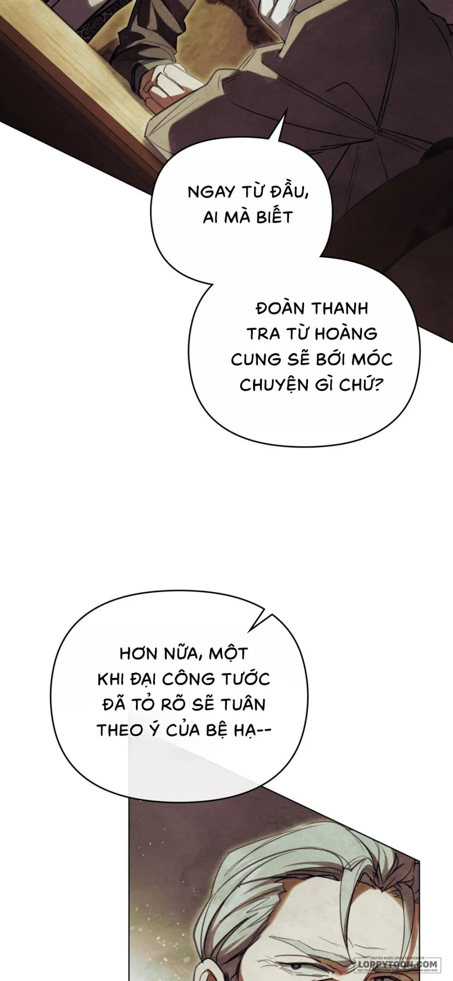 Ngọn Đèn Biệt Viện Không Bao Giờ Tắt - Chap 4 - Trang 25