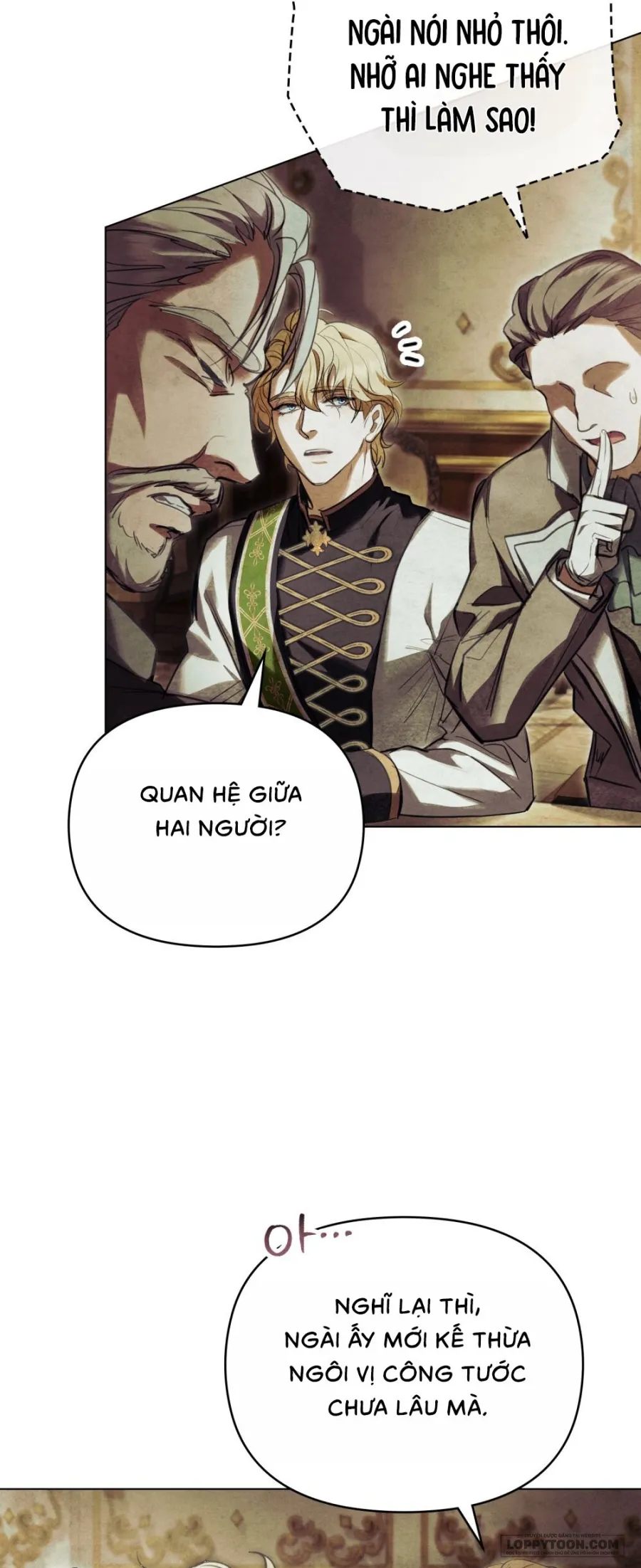 Ngọn Đèn Biệt Viện Không Bao Giờ Tắt - Chap 4 - Trang 29
