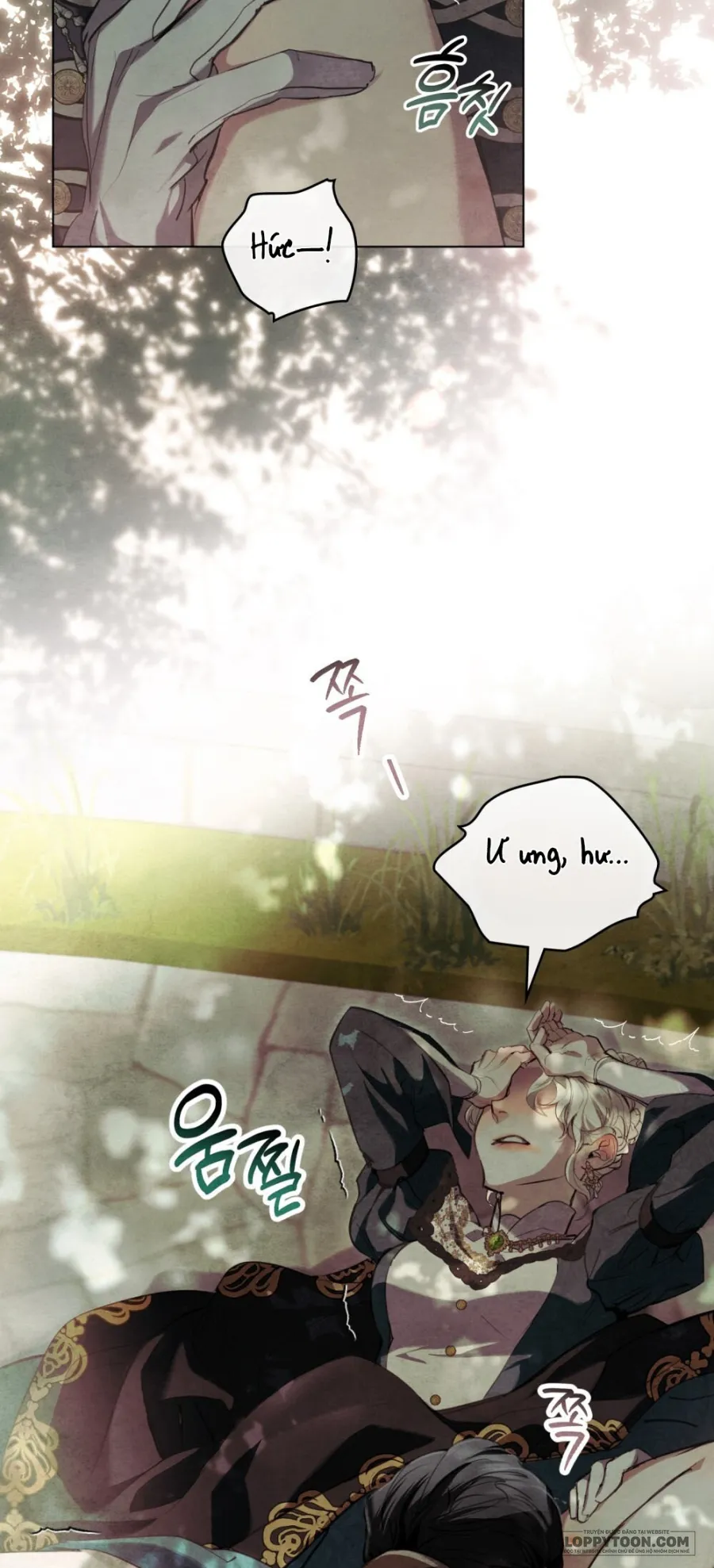 Ngọn Đèn Biệt Viện Không Bao Giờ Tắt - Chap 4 - Trang 4