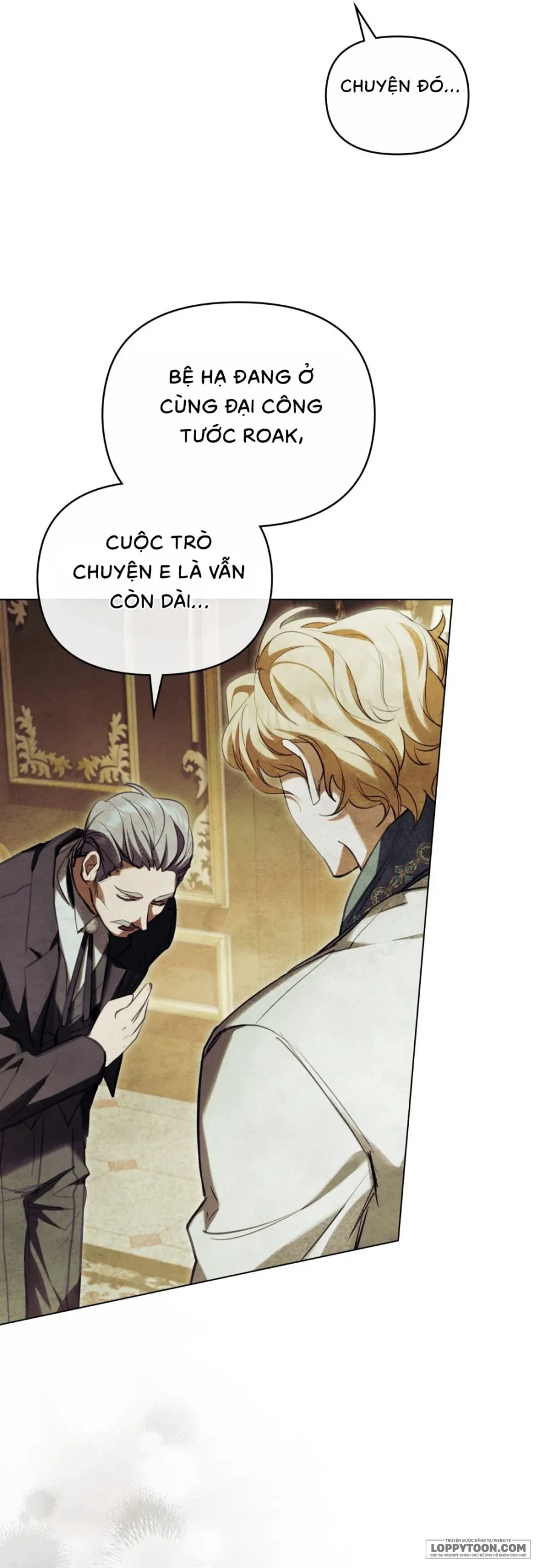 Ngọn Đèn Biệt Viện Không Bao Giờ Tắt - Chap 4 - Trang 50