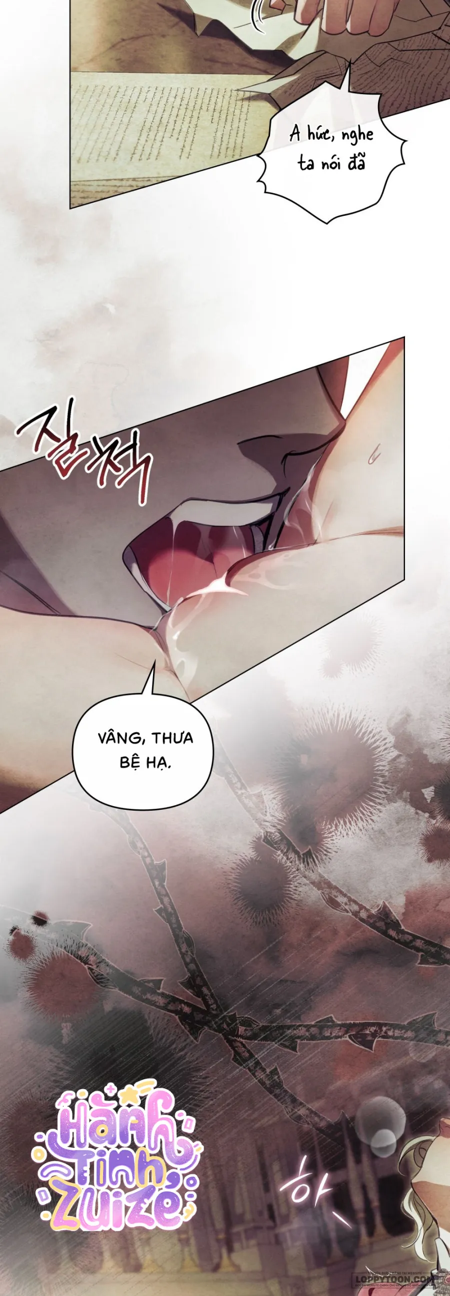 Ngọn Đèn Biệt Viện Không Bao Giờ Tắt - Chap 4 - Trang 53