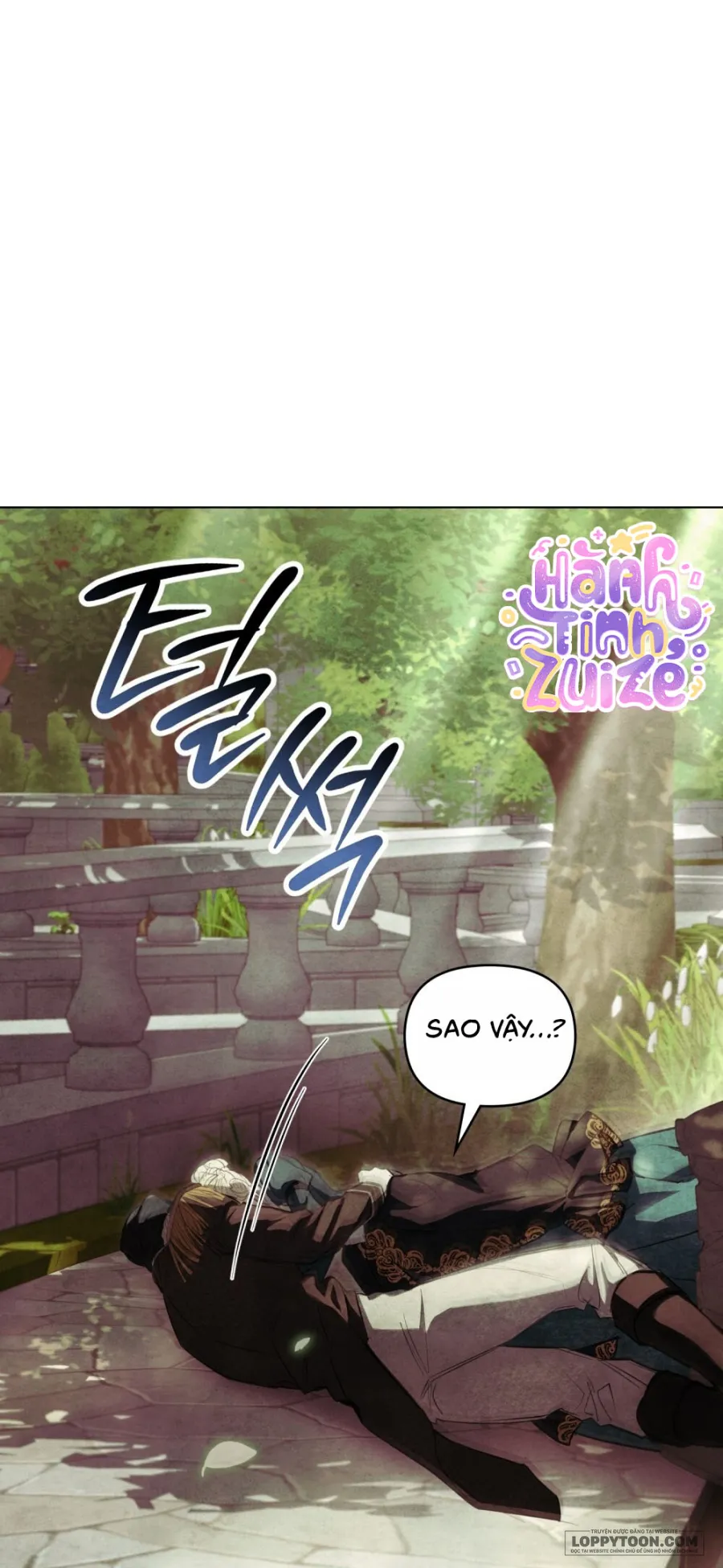 Ngọn Đèn Biệt Viện Không Bao Giờ Tắt - Chap 4 - Trang 9