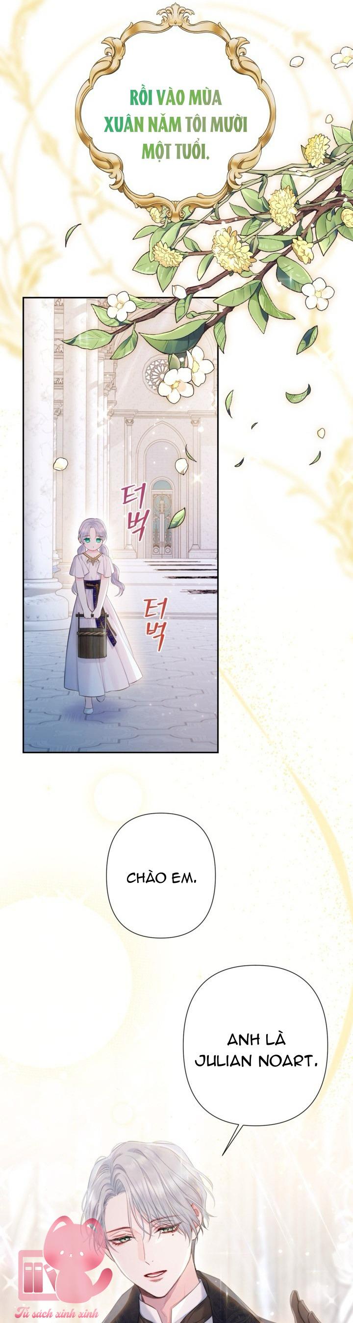 Người Anh Trai Mạnh Nhất Của Tôi Đã Mất Trí Nhớ - Chap 1 - Trang 22