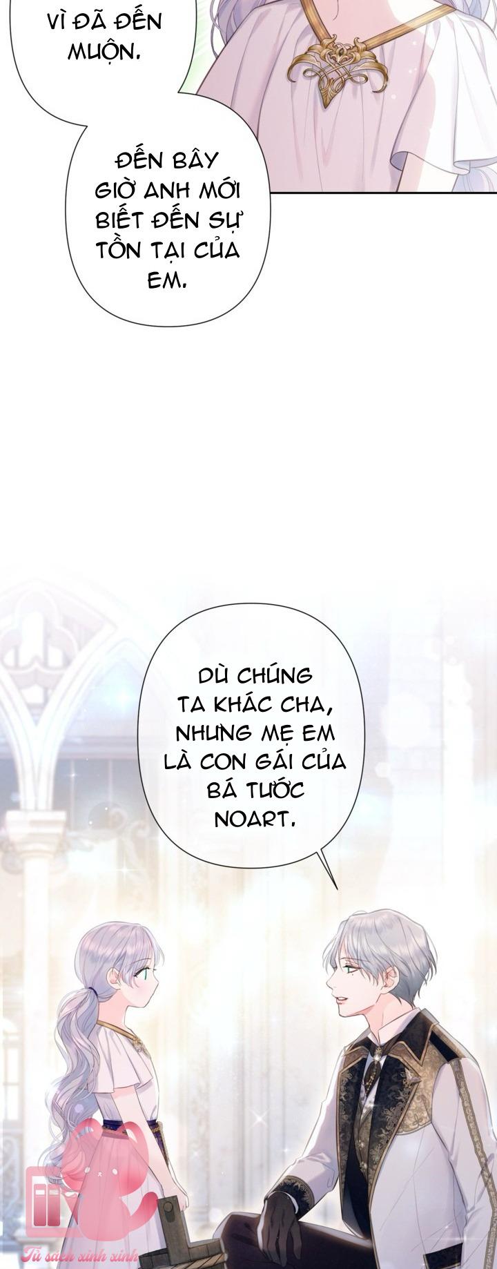 Người Anh Trai Mạnh Nhất Của Tôi Đã Mất Trí Nhớ - Chap 1 - Trang 24