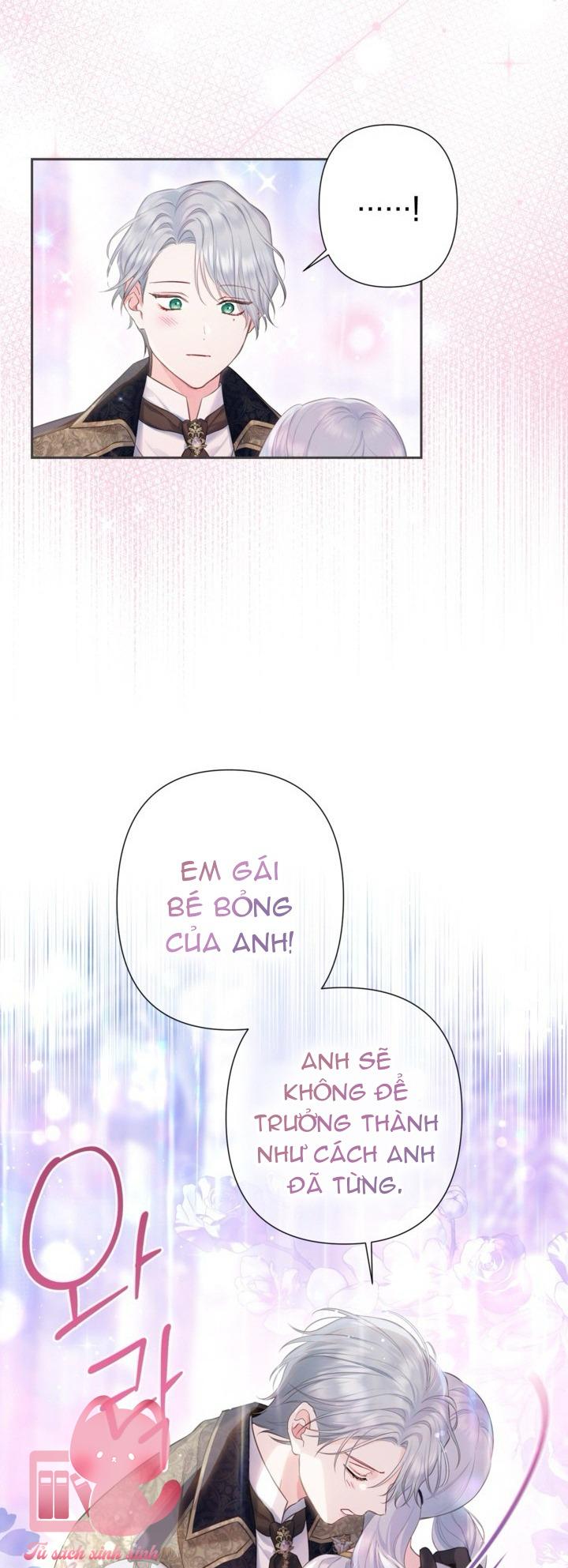 Người Anh Trai Mạnh Nhất Của Tôi Đã Mất Trí Nhớ - Chap 1 - Trang 31