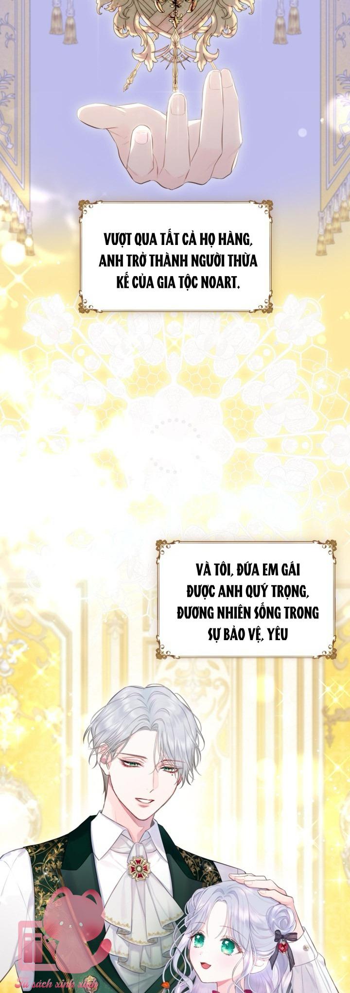 Người Anh Trai Mạnh Nhất Của Tôi Đã Mất Trí Nhớ - Chap 1 - Trang 37