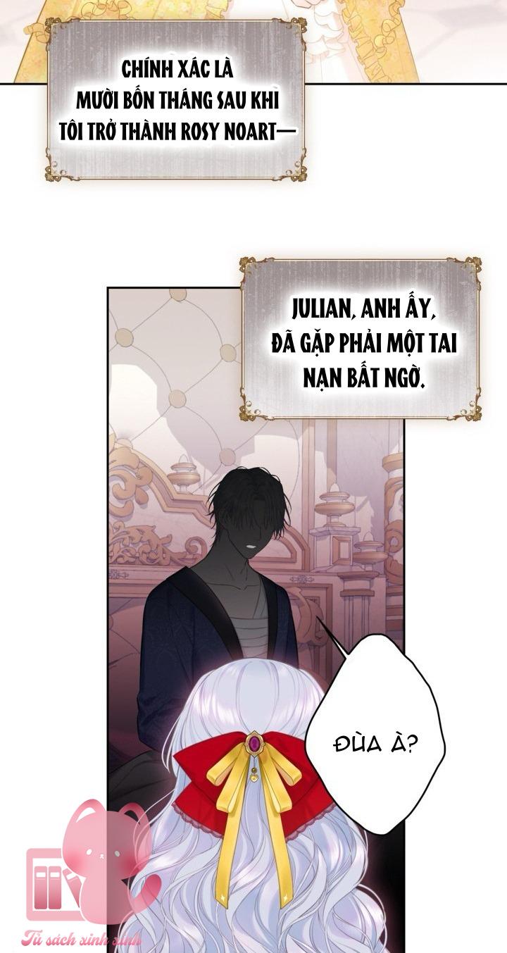 Người Anh Trai Mạnh Nhất Của Tôi Đã Mất Trí Nhớ - Chap 1 - Trang 41