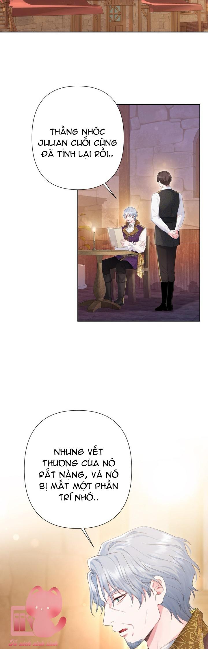 Người Anh Trai Mạnh Nhất Của Tôi Đã Mất Trí Nhớ - Chap 10 - Trang 2