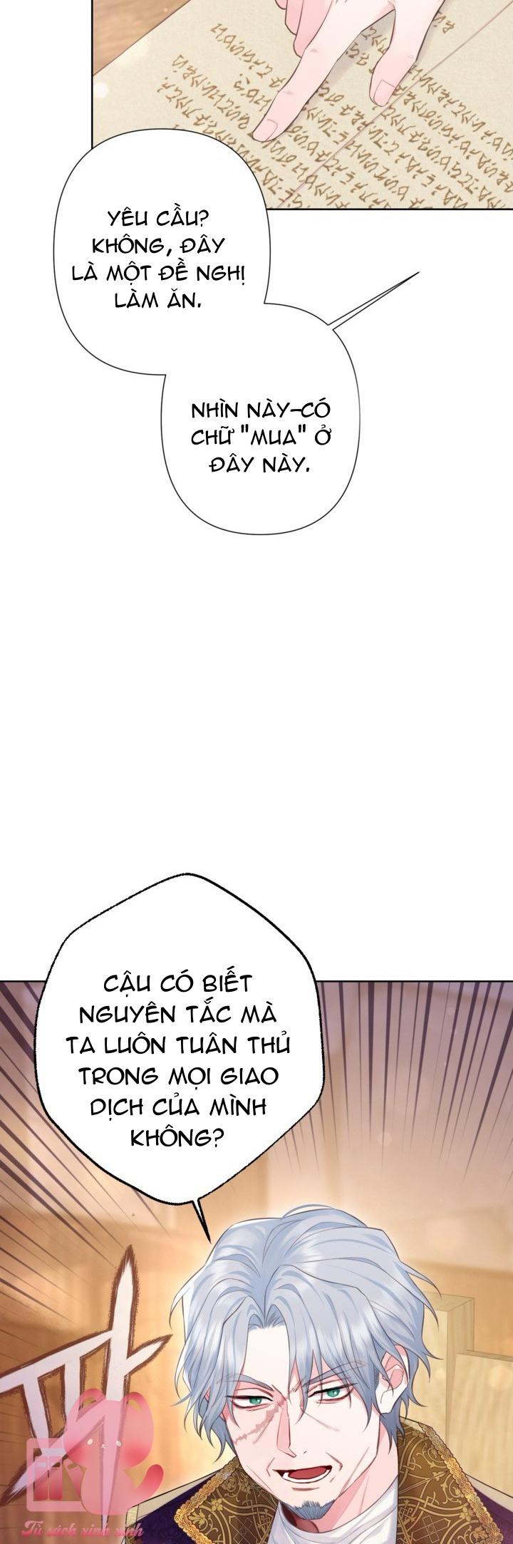Người Anh Trai Mạnh Nhất Của Tôi Đã Mất Trí Nhớ - Chap 10 - Trang 13