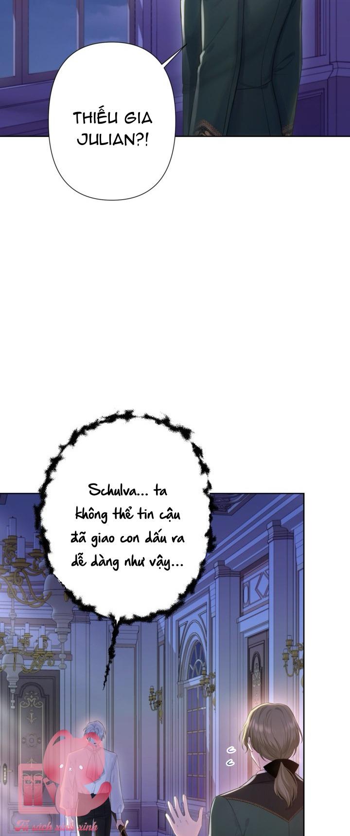 Người Anh Trai Mạnh Nhất Của Tôi Đã Mất Trí Nhớ - Chap 10 - Trang 19