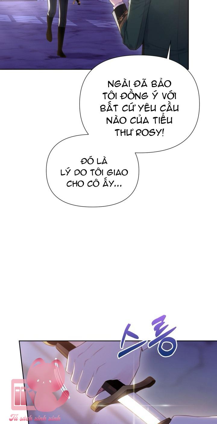 Người Anh Trai Mạnh Nhất Của Tôi Đã Mất Trí Nhớ - Chap 10 - Trang 20