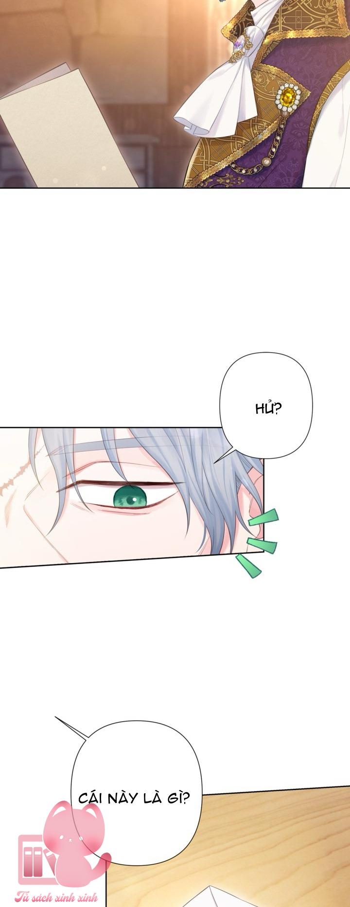 Người Anh Trai Mạnh Nhất Của Tôi Đã Mất Trí Nhớ - Chap 10 - Trang 3