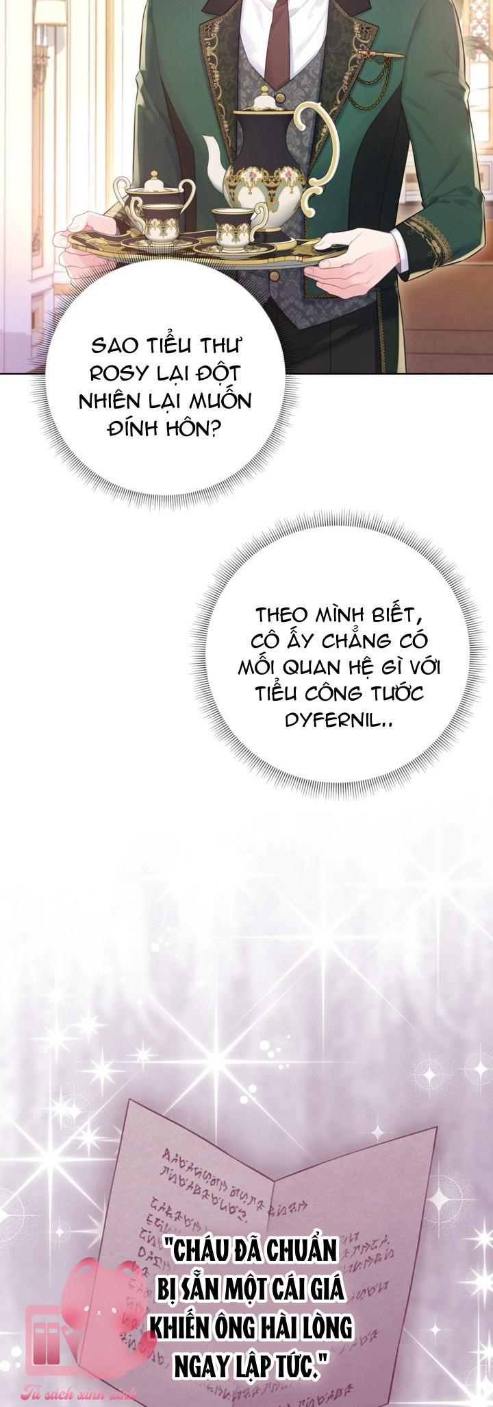 Người Anh Trai Mạnh Nhất Của Tôi Đã Mất Trí Nhớ - Chap 10 - Trang 25