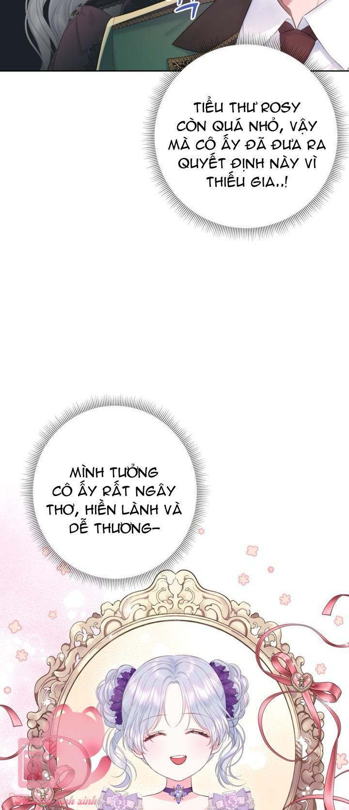 Người Anh Trai Mạnh Nhất Của Tôi Đã Mất Trí Nhớ - Chap 10 - Trang 36