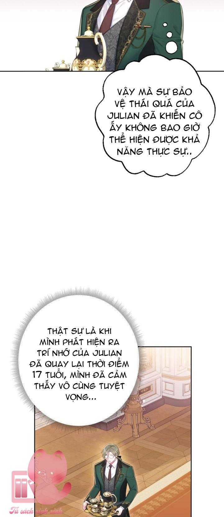 Người Anh Trai Mạnh Nhất Của Tôi Đã Mất Trí Nhớ - Chap 10 - Trang 38