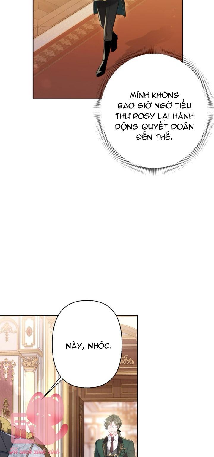 Người Anh Trai Mạnh Nhất Của Tôi Đã Mất Trí Nhớ - Chap 10 - Trang 39