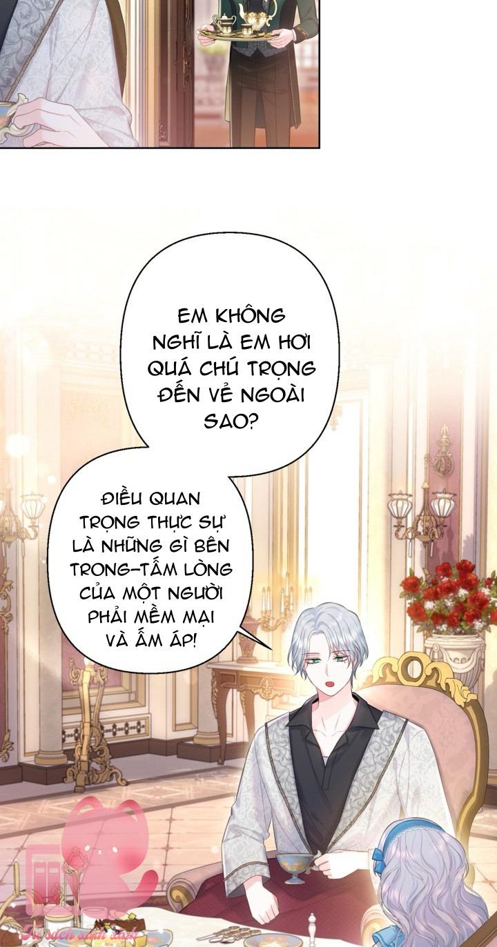 Người Anh Trai Mạnh Nhất Của Tôi Đã Mất Trí Nhớ - Chap 10 - Trang 40