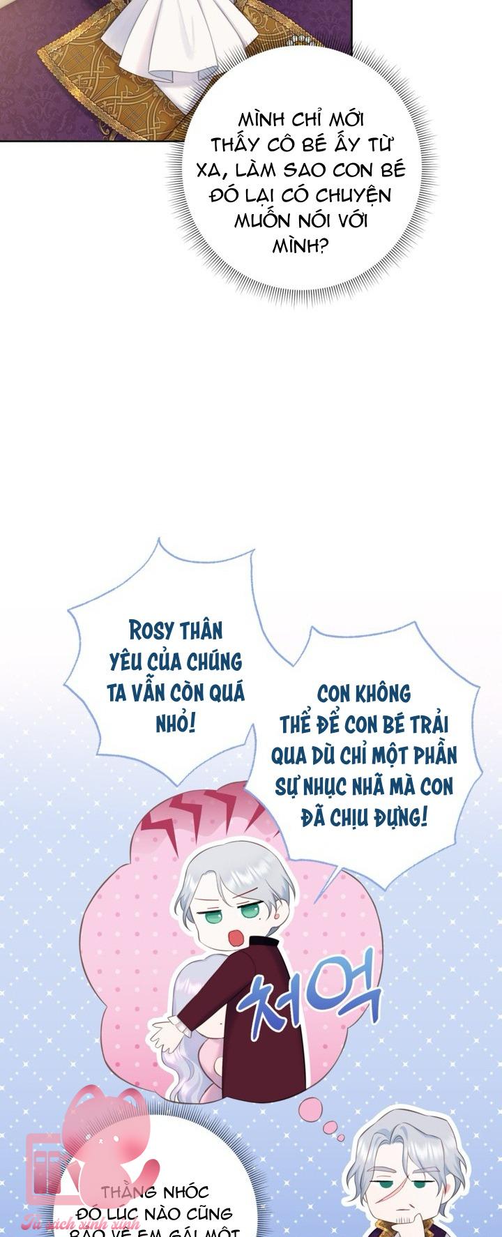 Người Anh Trai Mạnh Nhất Của Tôi Đã Mất Trí Nhớ - Chap 10 - Trang 5