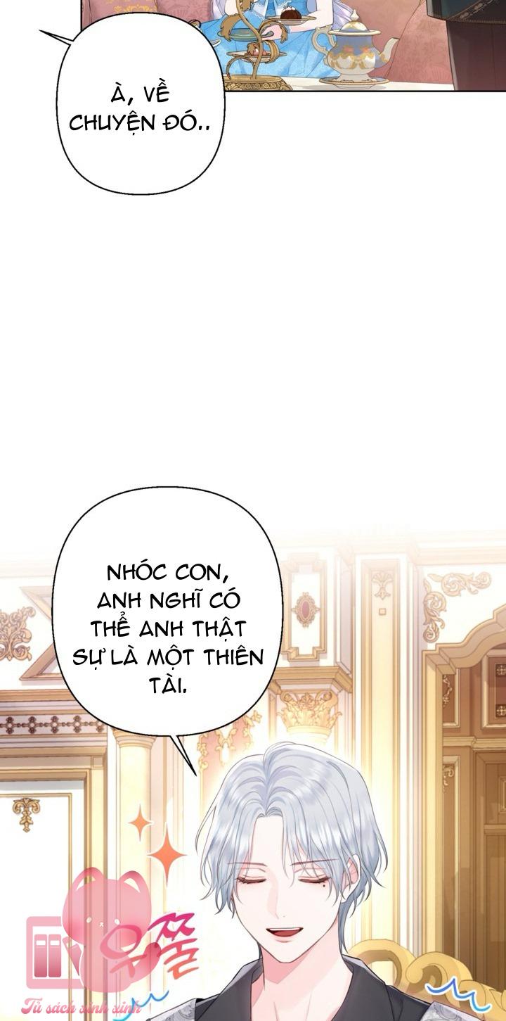 Người Anh Trai Mạnh Nhất Của Tôi Đã Mất Trí Nhớ - Chap 10 - Trang 43