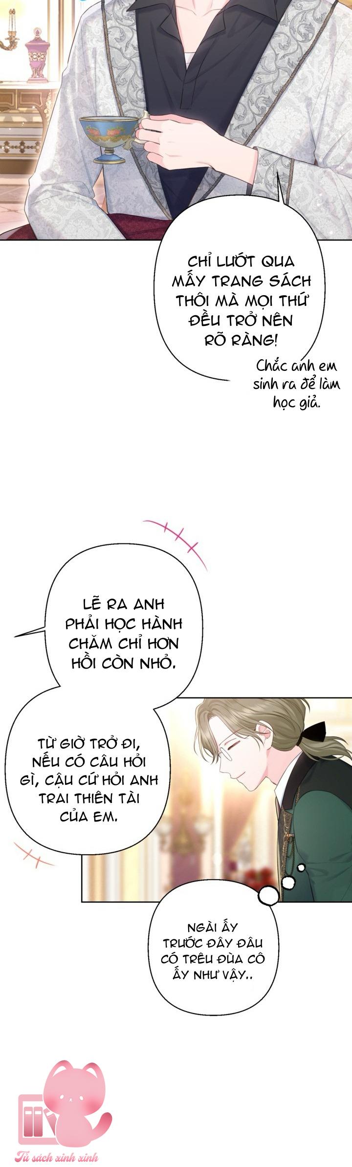 Người Anh Trai Mạnh Nhất Của Tôi Đã Mất Trí Nhớ - Chap 10 - Trang 44