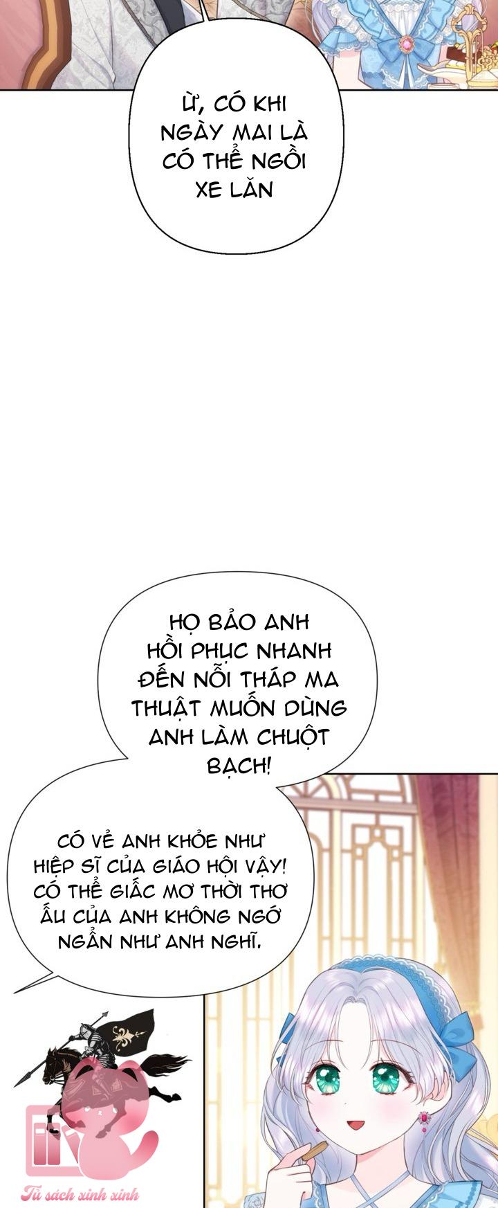 Người Anh Trai Mạnh Nhất Của Tôi Đã Mất Trí Nhớ - Chap 10 - Trang 46