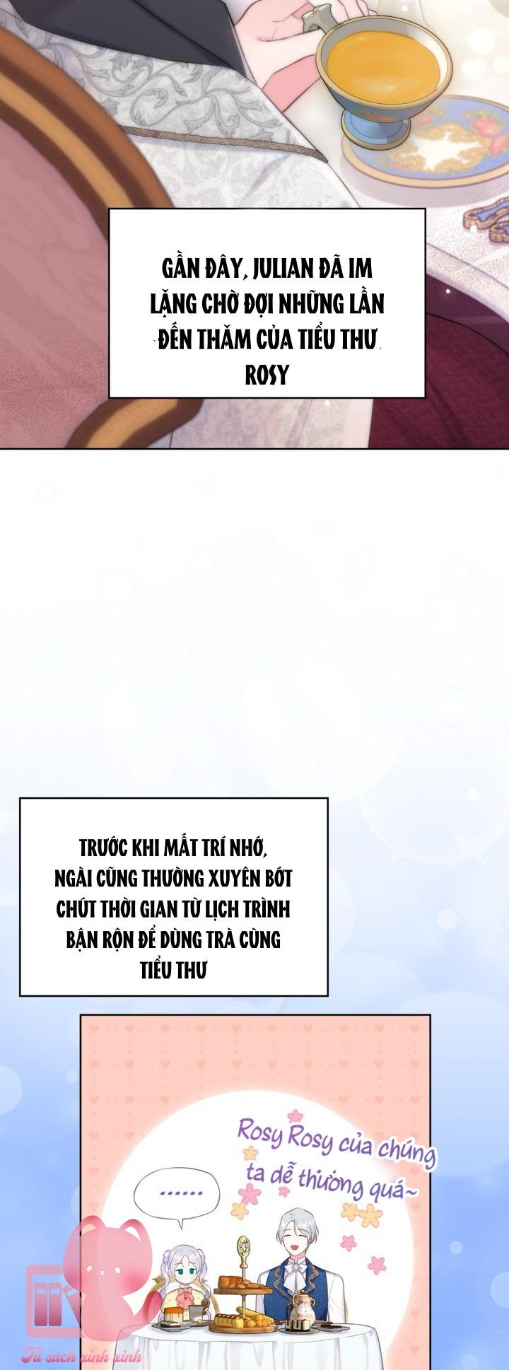 Người Anh Trai Mạnh Nhất Của Tôi Đã Mất Trí Nhớ - Chap 10 - Trang 49