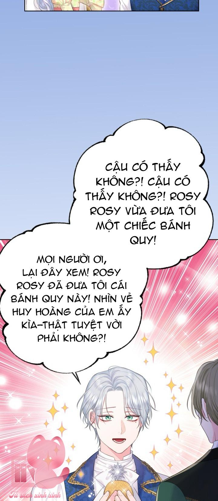 Người Anh Trai Mạnh Nhất Của Tôi Đã Mất Trí Nhớ - Chap 10 - Trang 51