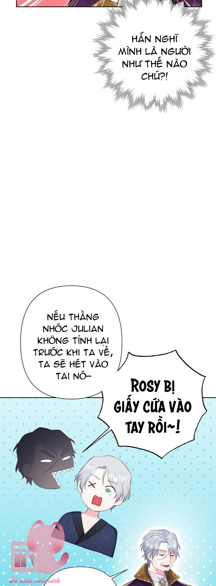 Người Anh Trai Mạnh Nhất Của Tôi Đã Mất Trí Nhớ - Chap 10 - Trang 8