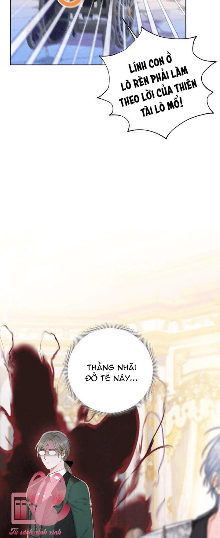 Người Anh Trai Mạnh Nhất Của Tôi Đã Mất Trí Nhớ - Chap 11 - Trang 11