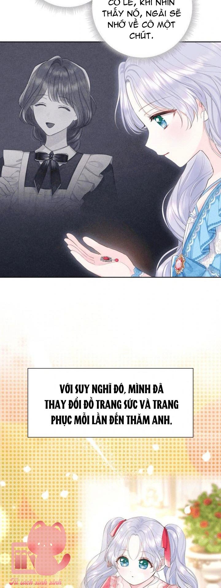 Người Anh Trai Mạnh Nhất Của Tôi Đã Mất Trí Nhớ - Chap 11 - Trang 17