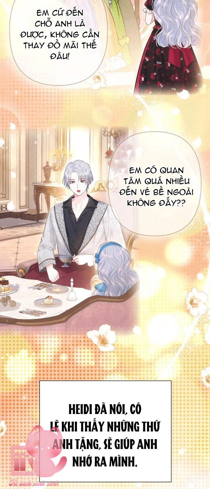 Người Anh Trai Mạnh Nhất Của Tôi Đã Mất Trí Nhớ - Chap 11 - Trang 19