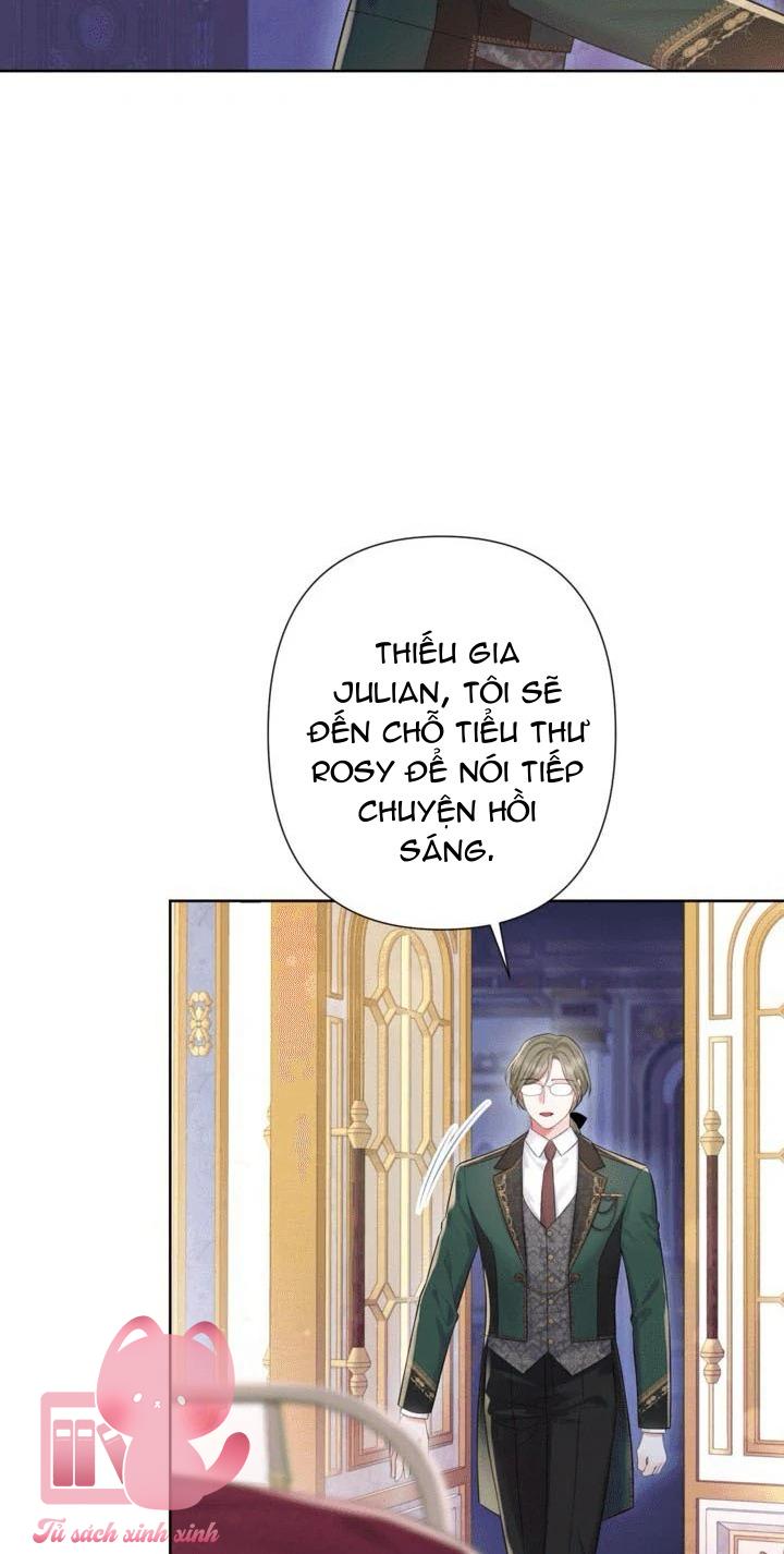 Người Anh Trai Mạnh Nhất Của Tôi Đã Mất Trí Nhớ - Chap 11 - Trang 3