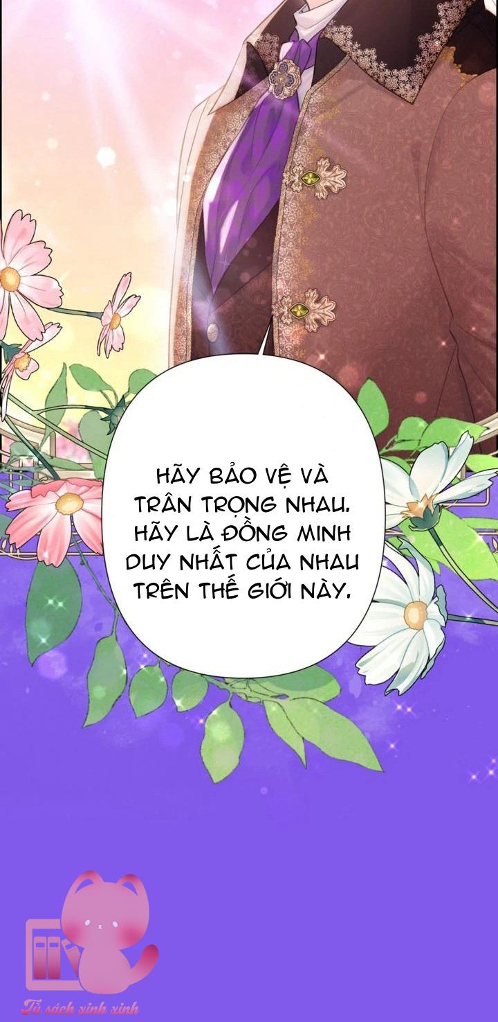 Người Anh Trai Mạnh Nhất Của Tôi Đã Mất Trí Nhớ - Chap 11 - Trang 24