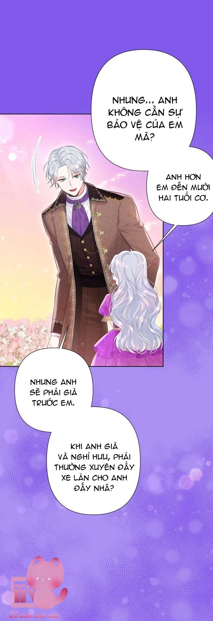 Người Anh Trai Mạnh Nhất Của Tôi Đã Mất Trí Nhớ - Chap 11 - Trang 25
