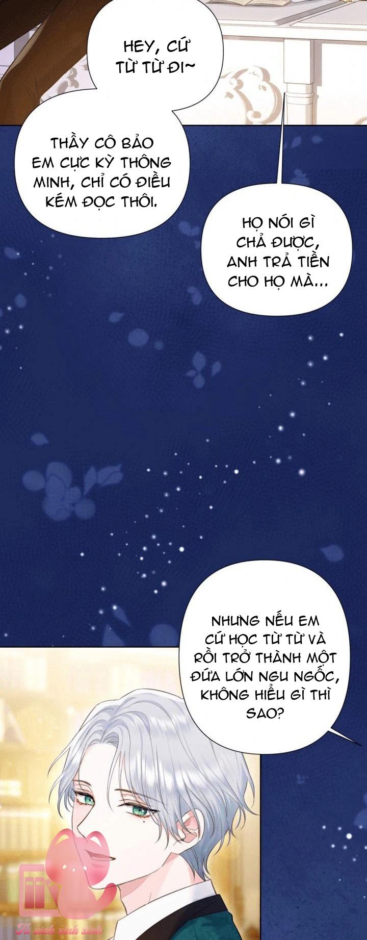 Người Anh Trai Mạnh Nhất Của Tôi Đã Mất Trí Nhớ - Chap 11 - Trang 37