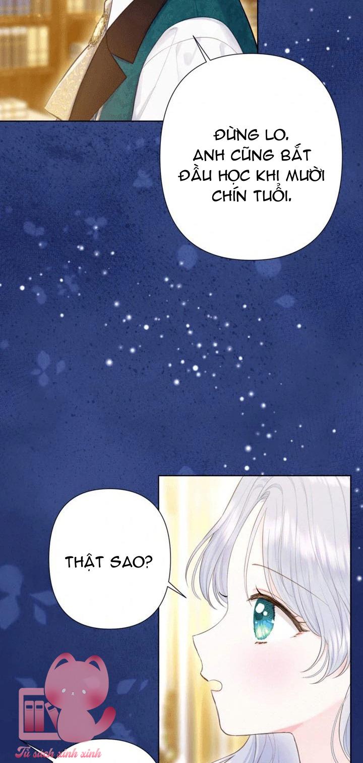 Người Anh Trai Mạnh Nhất Của Tôi Đã Mất Trí Nhớ - Chap 11 - Trang 38