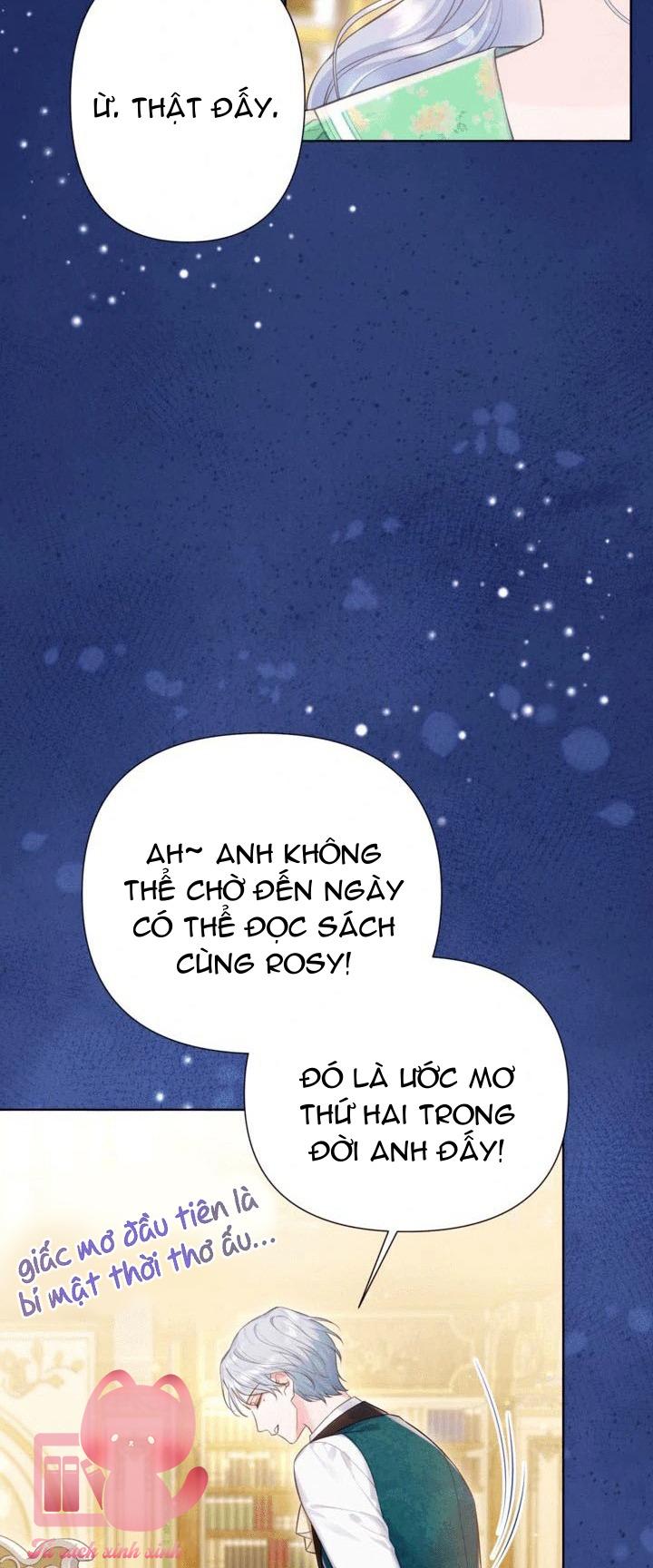 Người Anh Trai Mạnh Nhất Của Tôi Đã Mất Trí Nhớ - Chap 11 - Trang 39