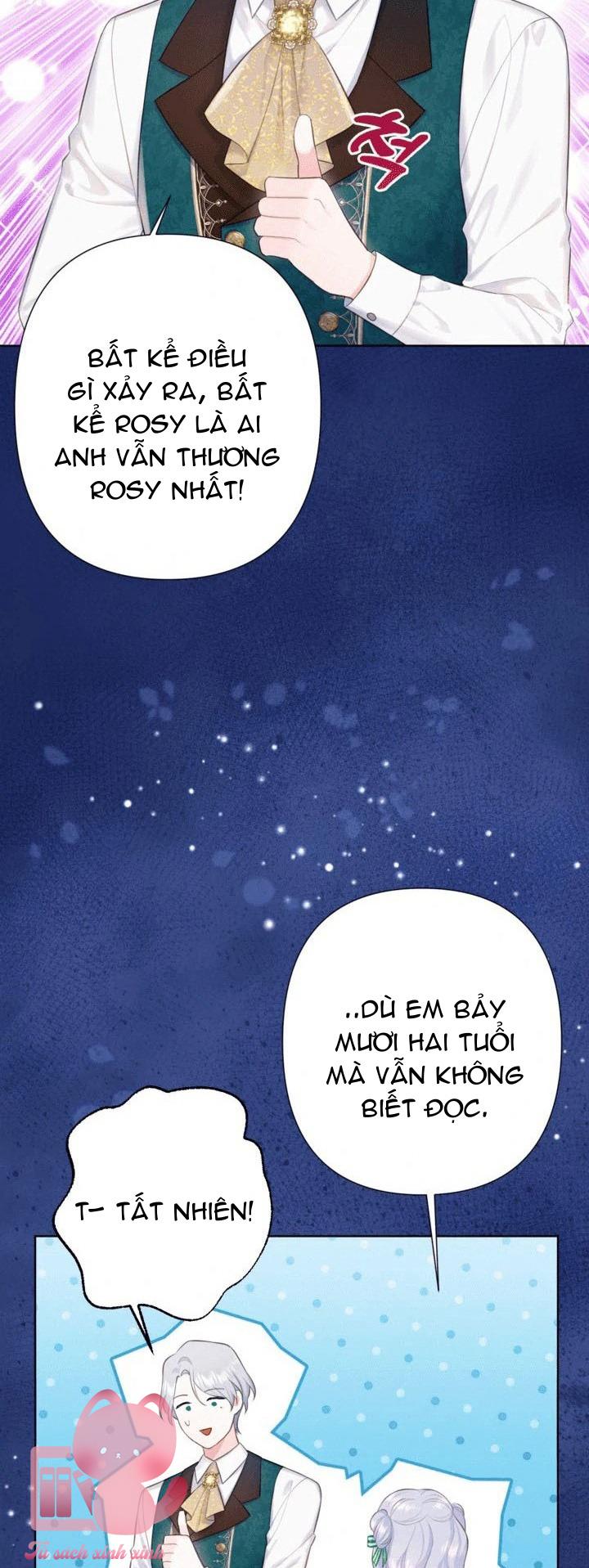 Người Anh Trai Mạnh Nhất Của Tôi Đã Mất Trí Nhớ - Chap 11 - Trang 41