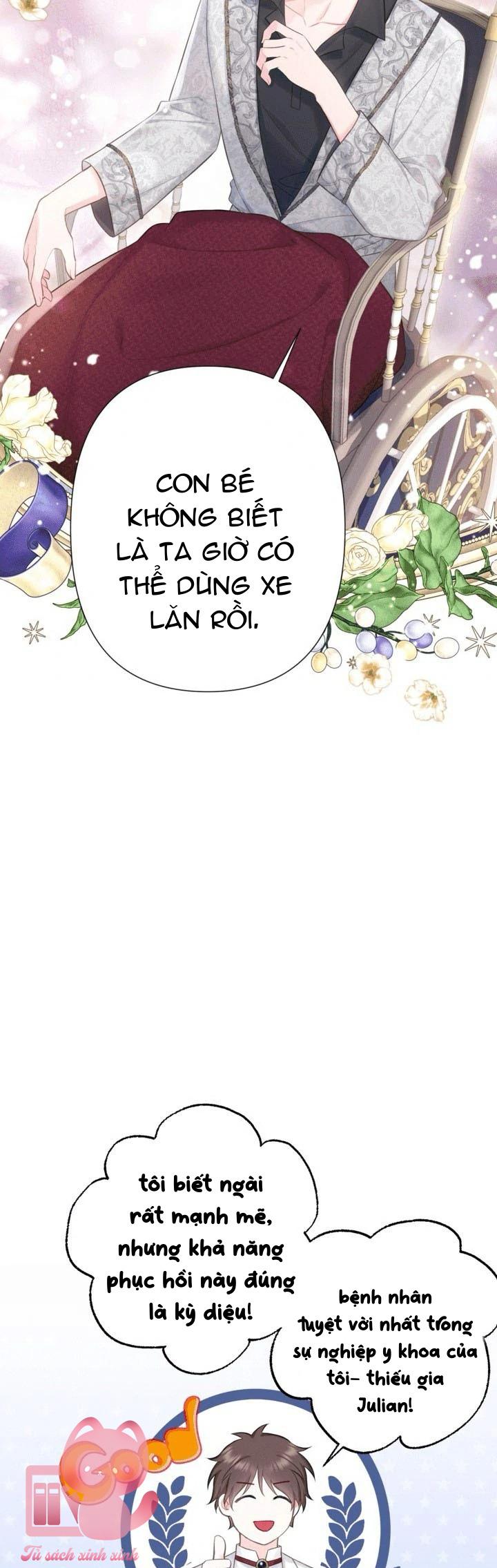 Người Anh Trai Mạnh Nhất Của Tôi Đã Mất Trí Nhớ - Chap 11 - Trang 6