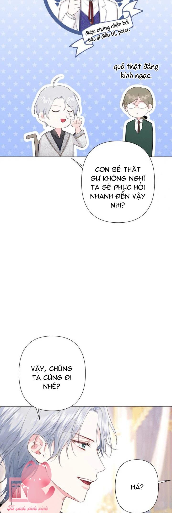 Người Anh Trai Mạnh Nhất Của Tôi Đã Mất Trí Nhớ - Chap 11 - Trang 7