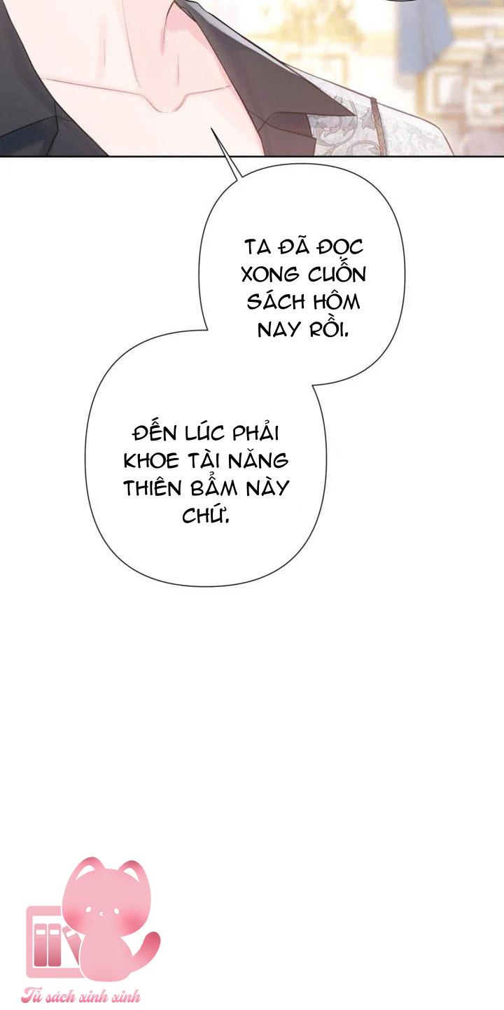 Người Anh Trai Mạnh Nhất Của Tôi Đã Mất Trí Nhớ - Chap 11 - Trang 8