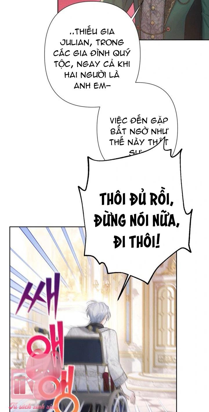 Người Anh Trai Mạnh Nhất Của Tôi Đã Mất Trí Nhớ - Chap 11 - Trang 10