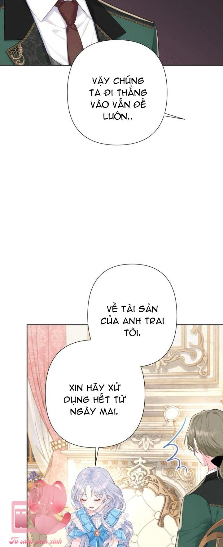 Người Anh Trai Mạnh Nhất Của Tôi Đã Mất Trí Nhớ - Chap 12 - Trang 3