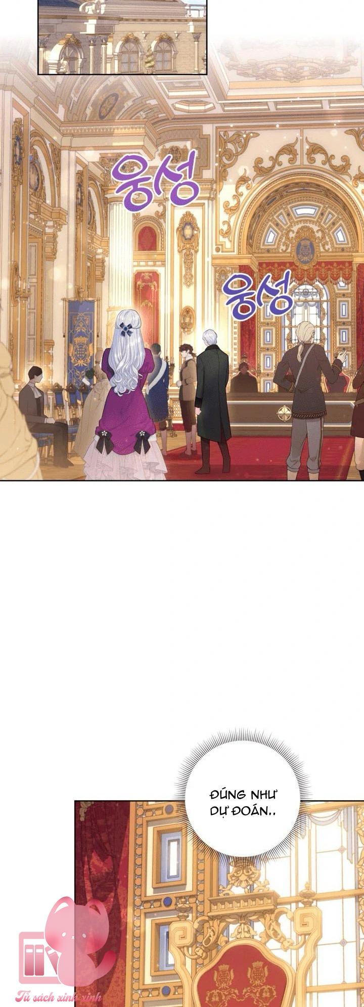 Người Anh Trai Mạnh Nhất Của Tôi Đã Mất Trí Nhớ - Chap 12 - Trang 23