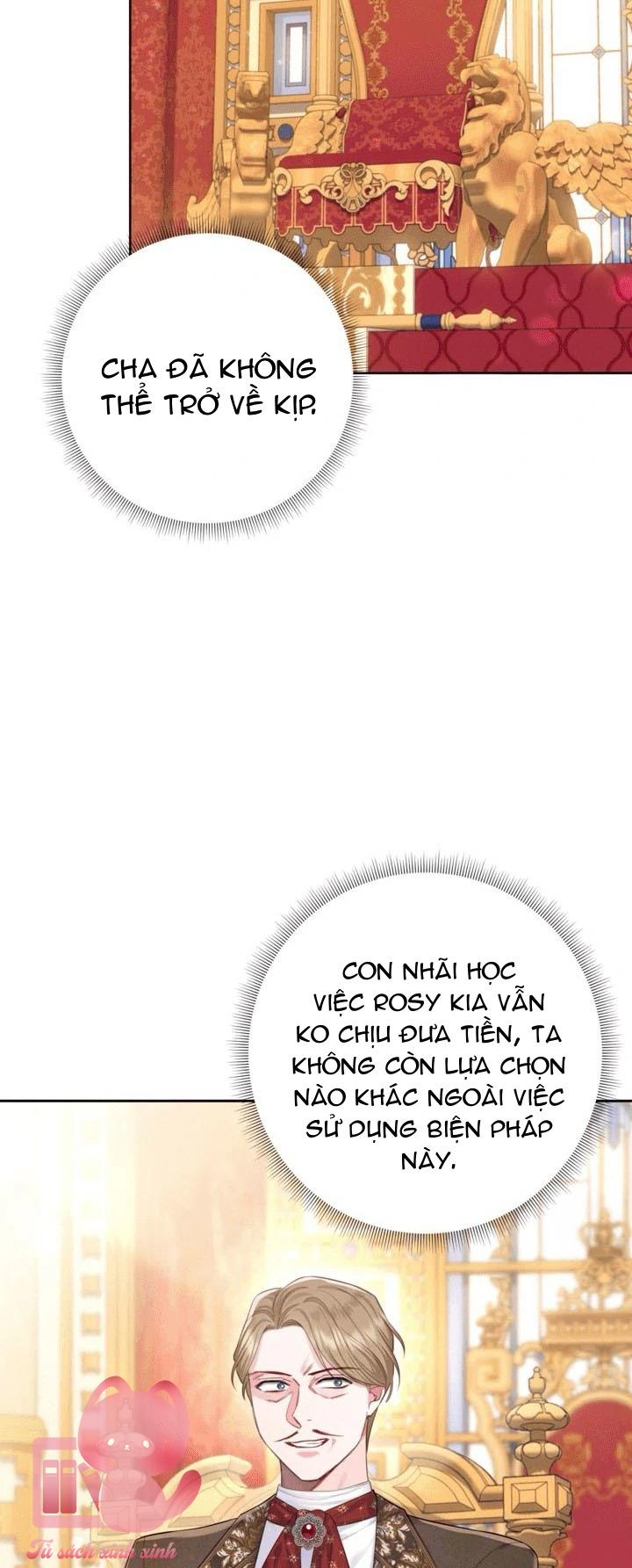 Người Anh Trai Mạnh Nhất Của Tôi Đã Mất Trí Nhớ - Chap 12 - Trang 24