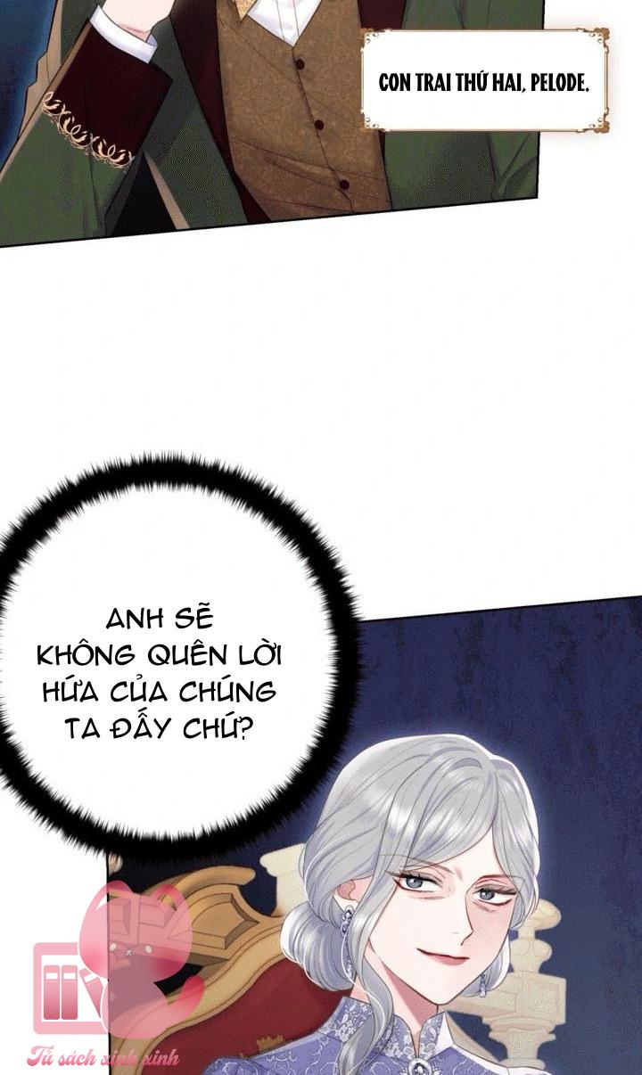 Người Anh Trai Mạnh Nhất Của Tôi Đã Mất Trí Nhớ - Chap 12 - Trang 26