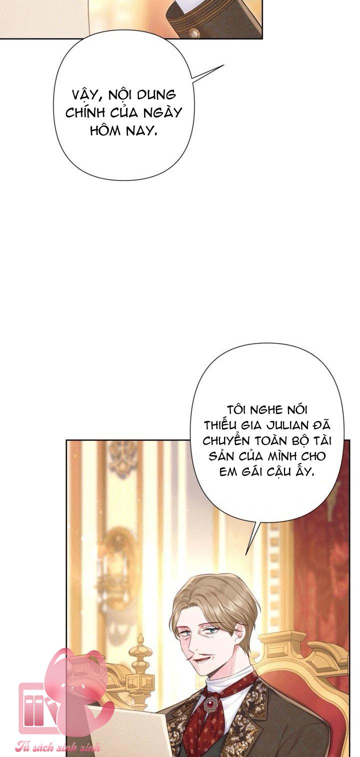 Người Anh Trai Mạnh Nhất Của Tôi Đã Mất Trí Nhớ - Chap 12 - Trang 36