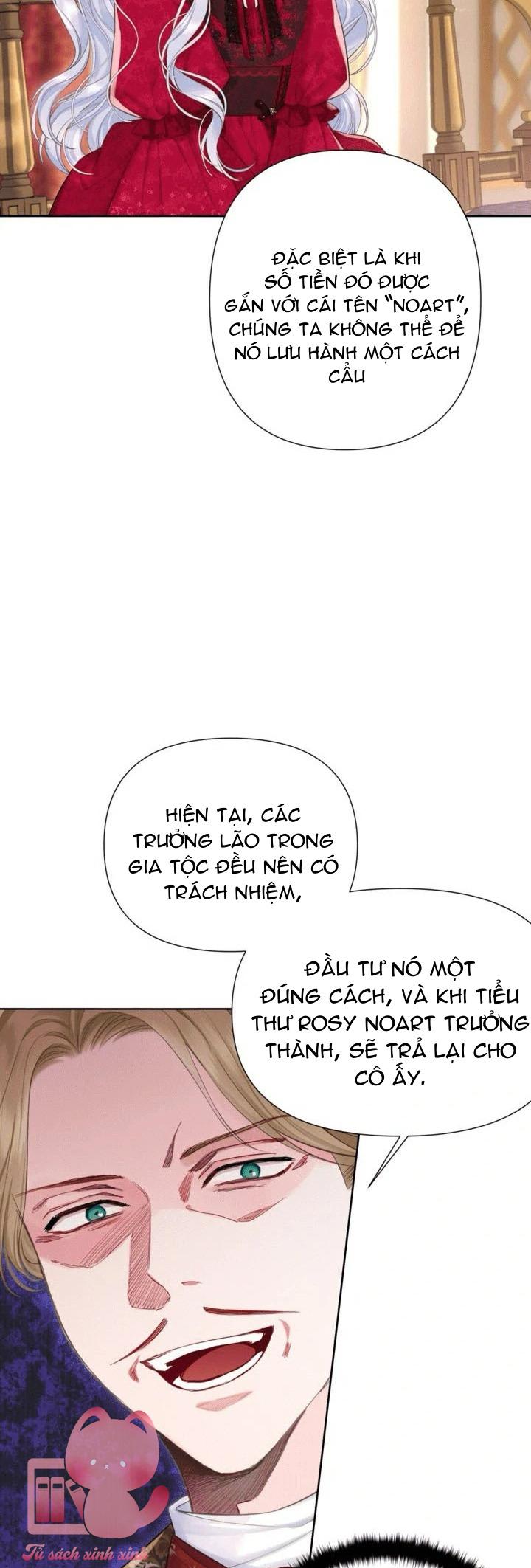 Người Anh Trai Mạnh Nhất Của Tôi Đã Mất Trí Nhớ - Chap 12 - Trang 38