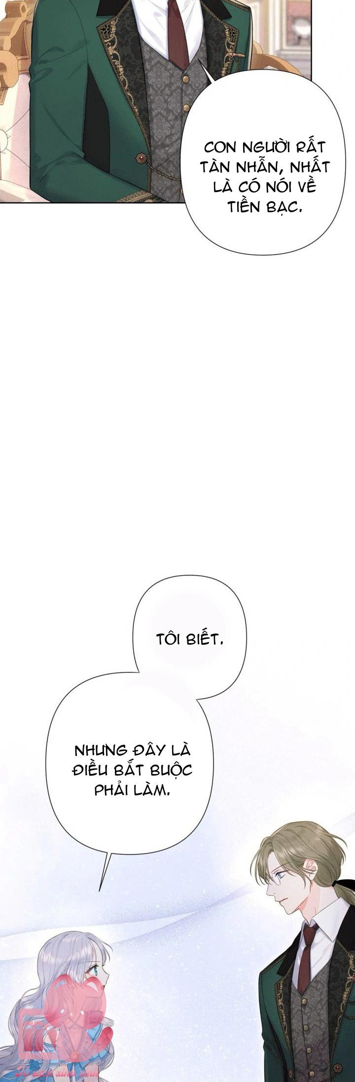 Người Anh Trai Mạnh Nhất Của Tôi Đã Mất Trí Nhớ - Chap 12 - Trang 8
